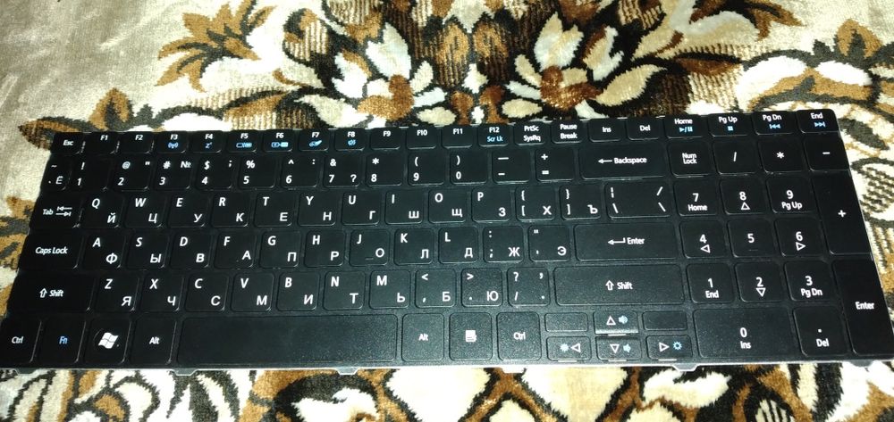 Клавиатура для ноутбука Acer Aspire 5742G