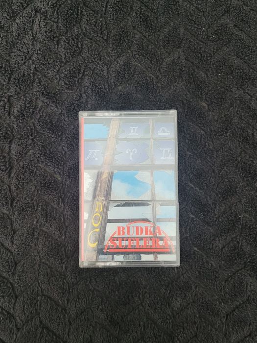 Kasety magnetofonowe Budka Suflera