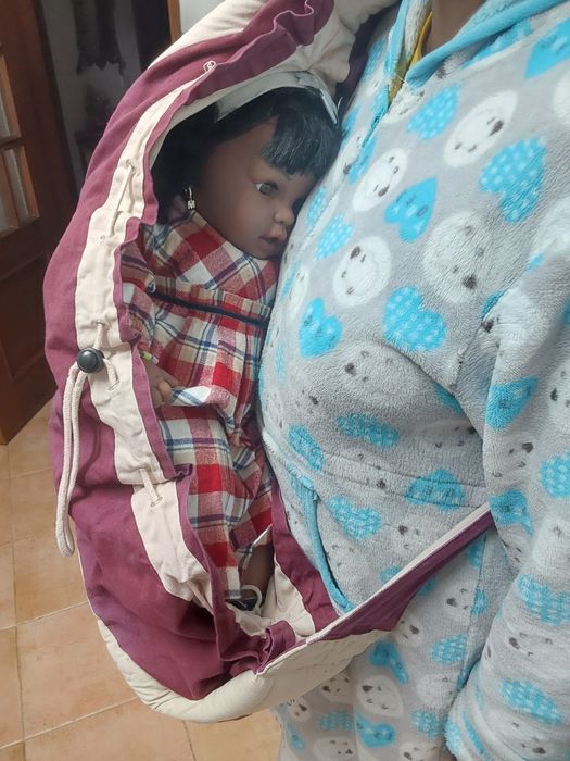 MARSUPIO,ALCOFA,TRANSPORTADORA DE BEBÉ. Passeio,Segurança e Conforto.