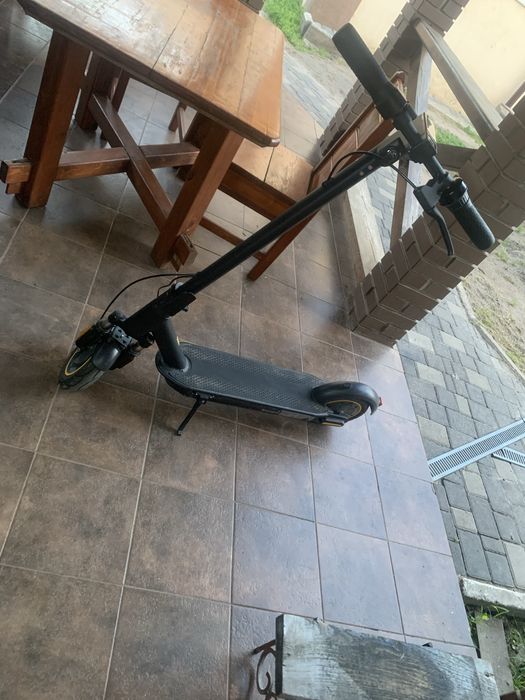 Электросамокат KUGOO G30 PRO MAX (18ah) ТОРГ