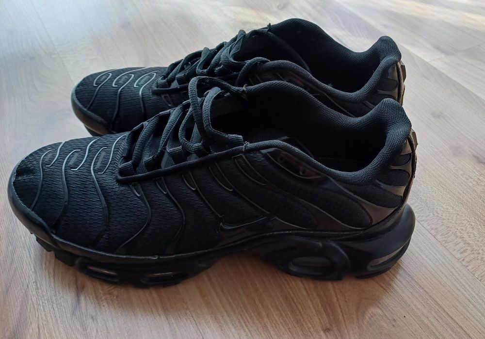 Buty jak Nike Air Max Plus TN czarne 44