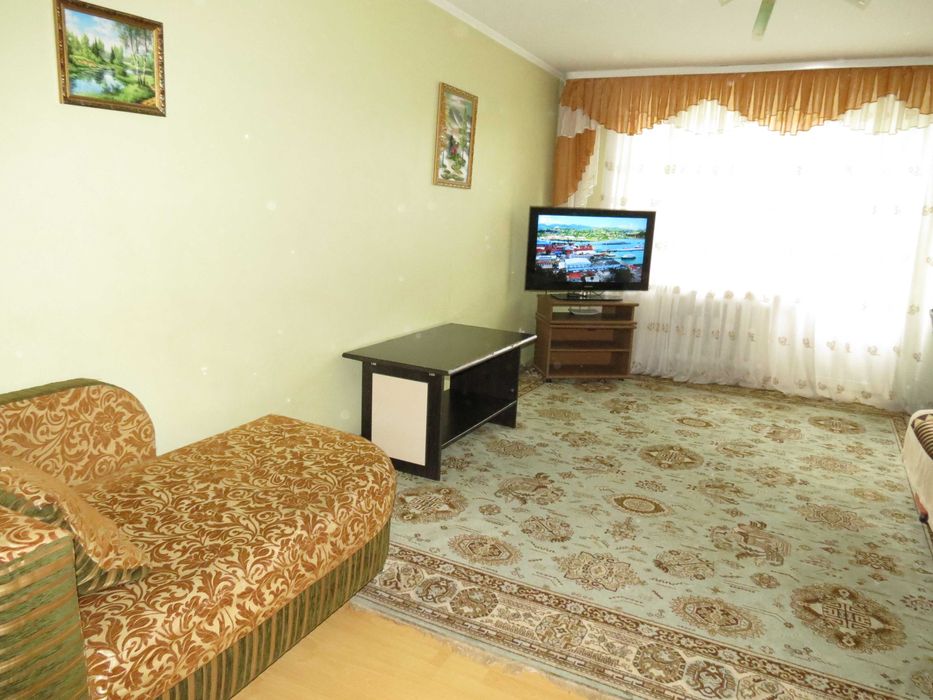 Двухкомнатная Автовокзал посуточно почасово WI-FI