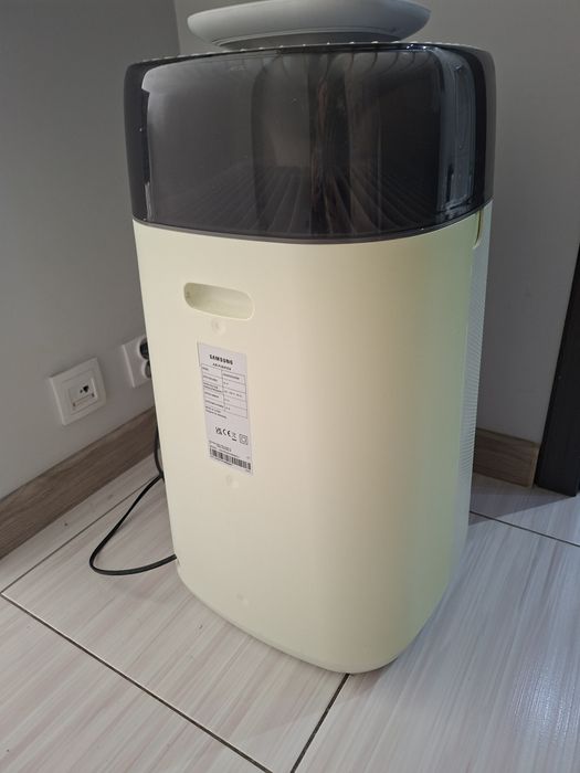 Oczyszczacz Samsung!