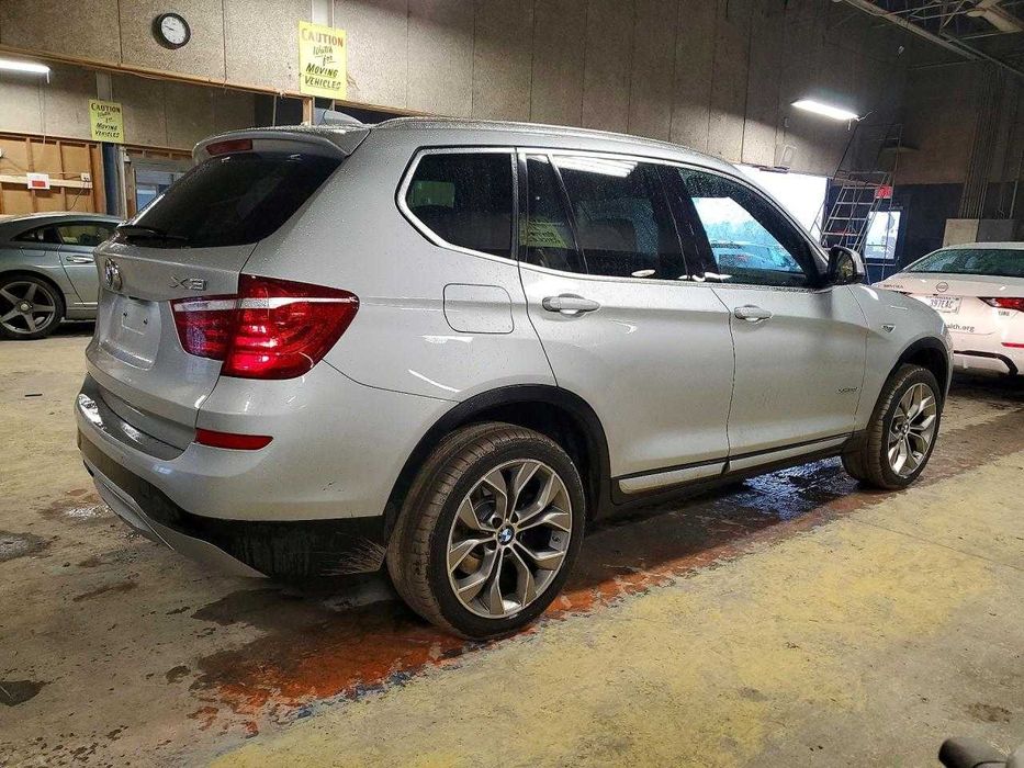 BMW X3 2017 XDrive