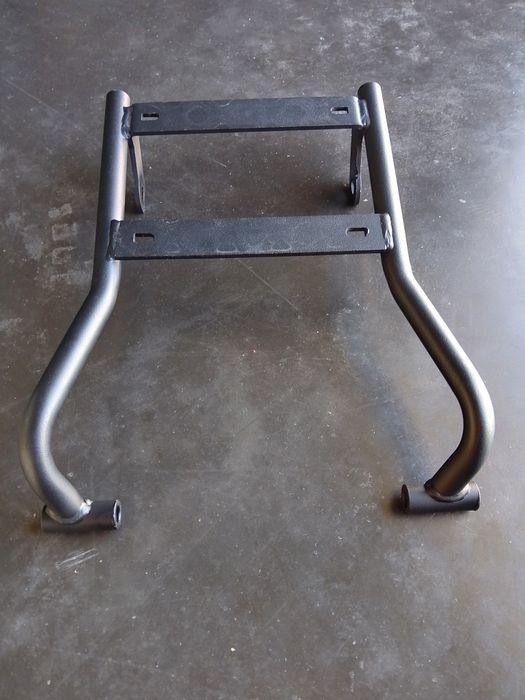 Honda CRF 300 L - rack suporte top case