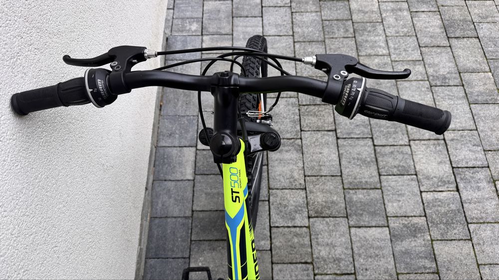 Gwarancja! Super stan Rockrider ST 500