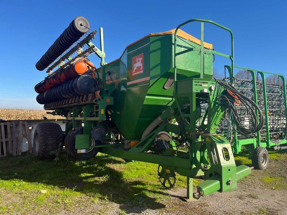 Сівалка Amazone CITAN 9000