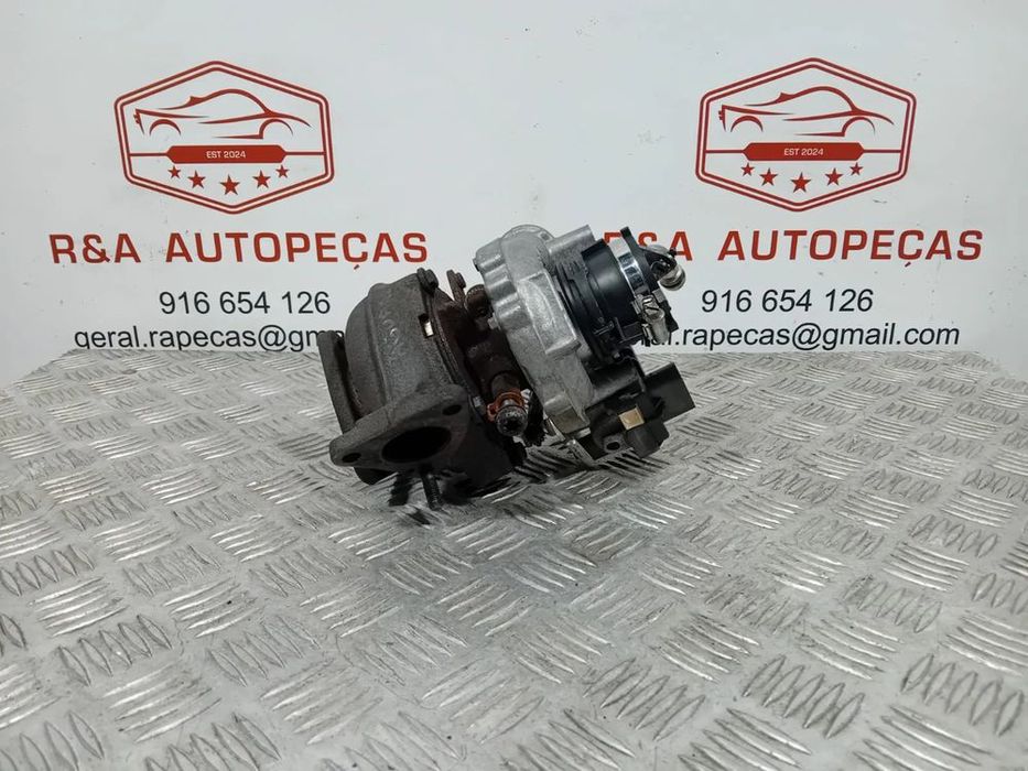 Turbo Garret Jaguar XF 2.7 D Original