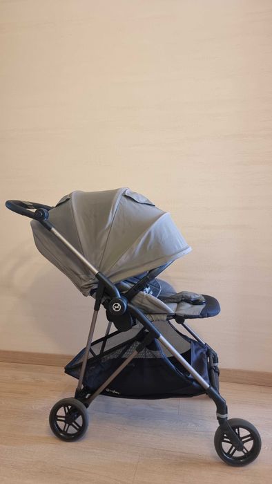 Cybex Melio Carbon 2 в 1, 2023 року