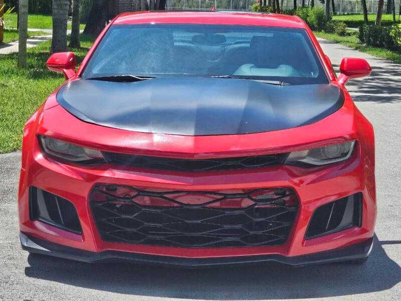 2016 Chevrolet Camaro