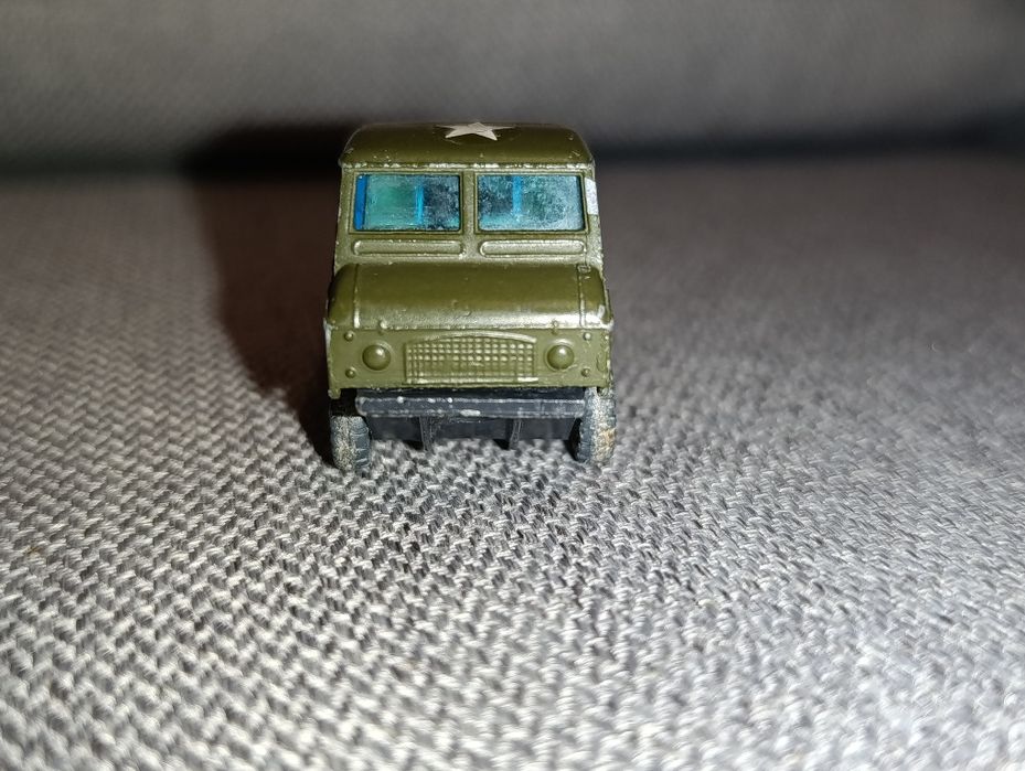 Miniatura Husky Land Rover 1960