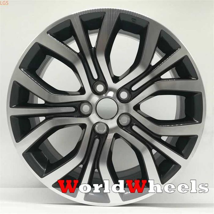 Диски R18 5X114.3 Mitsubishi Outlander ASX Eclipse Cross Lancer