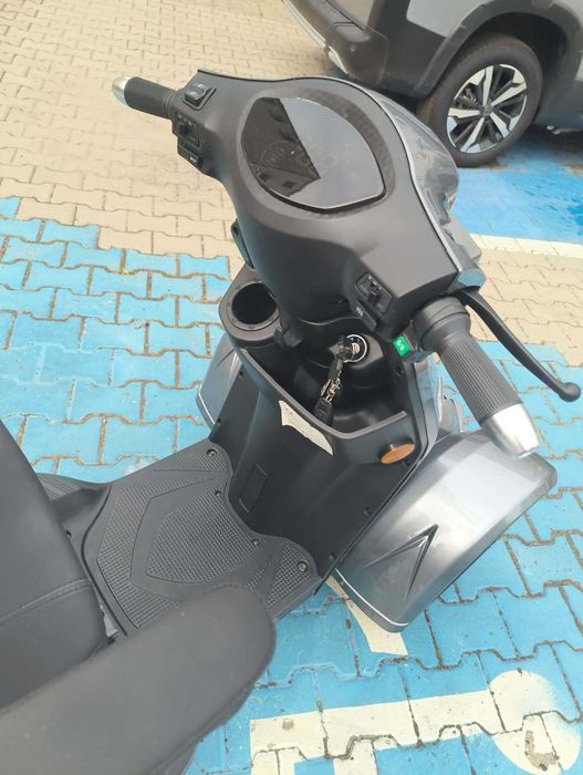 Skuter elektryczny inwalidzki Roadmaster VF1