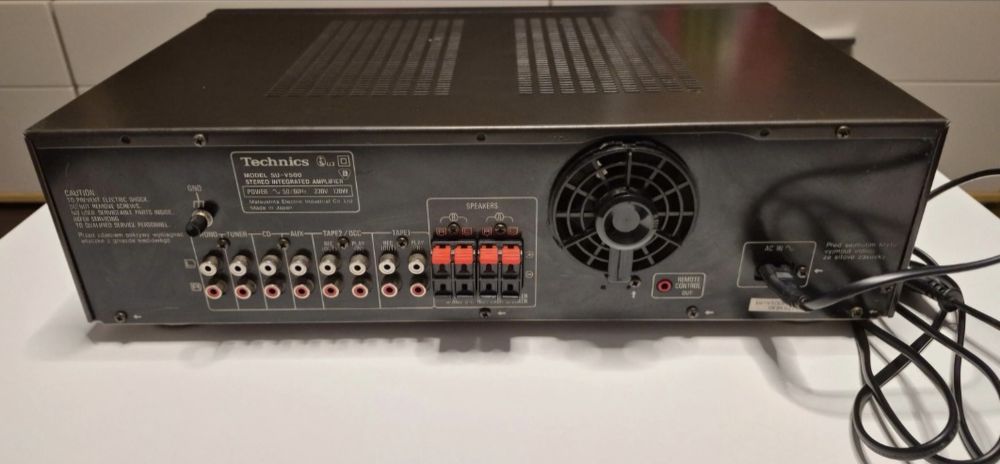 Technics SU V500