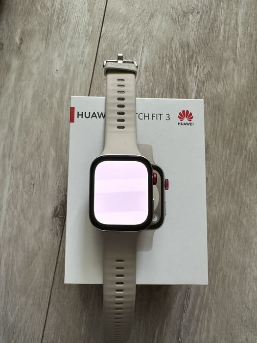 Смарт-Часы huawei watch fit 3