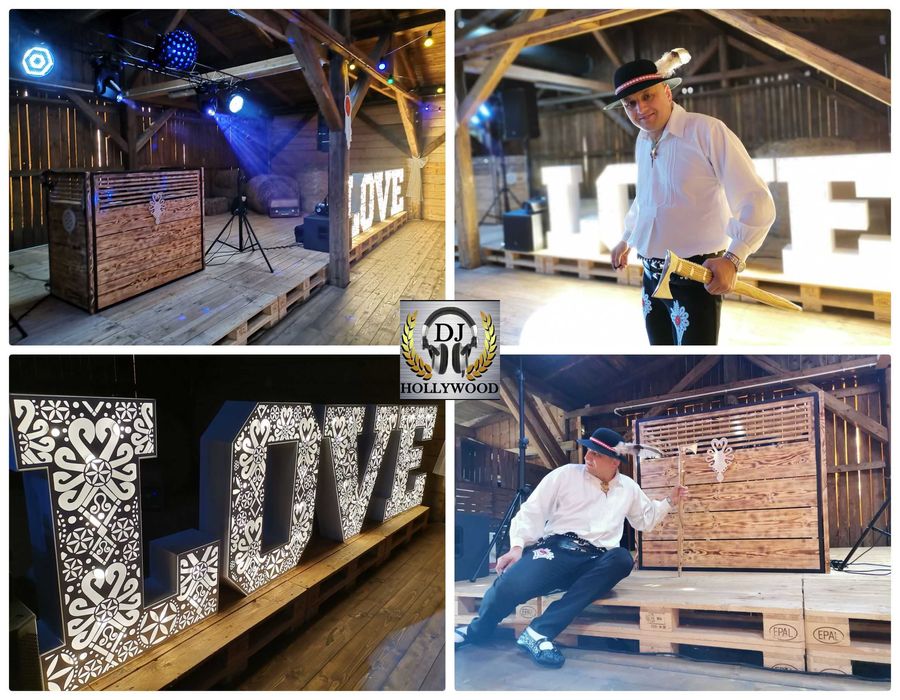 DJ Hollywood - Wesele z Klasą