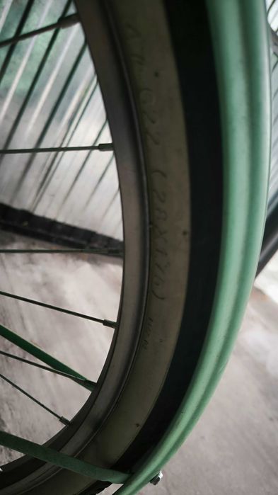 Rower holenderski damski