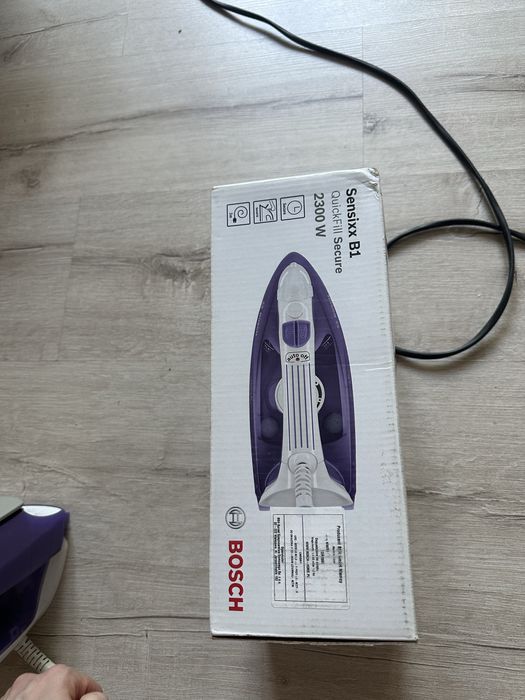 Праска Bosch Sensixx B1 2300W