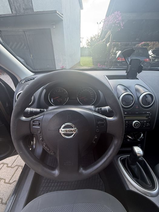 Nissan Qashqai +2