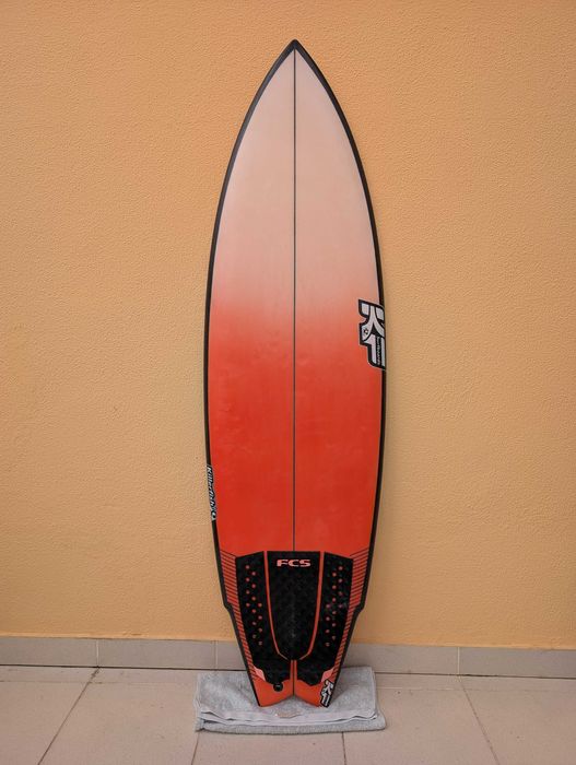 Prancha de Surf Killerfish 5'6