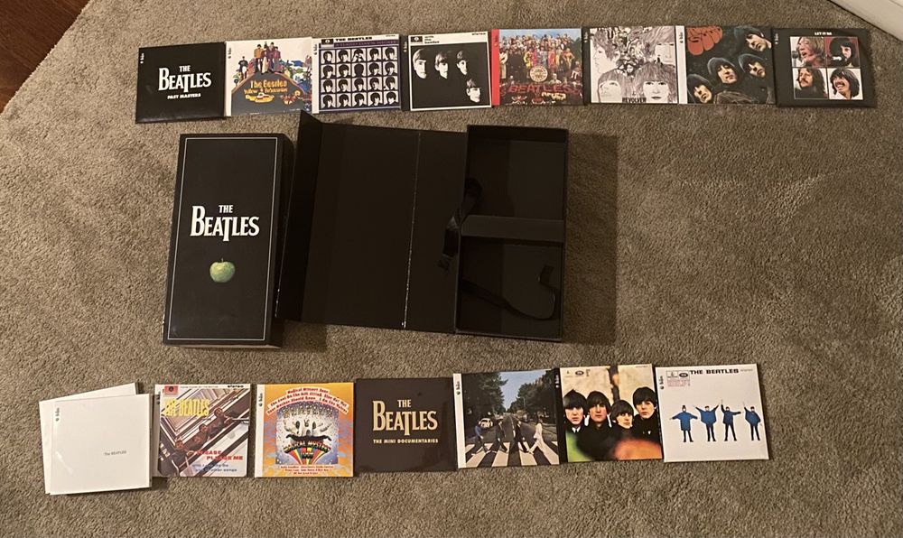 The Beatles Box Set | Stereo (Limited Deluxe Edition 14CD