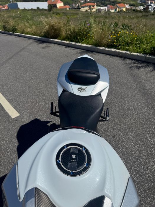 Suzuki GSX-R 600 K8 (2008)