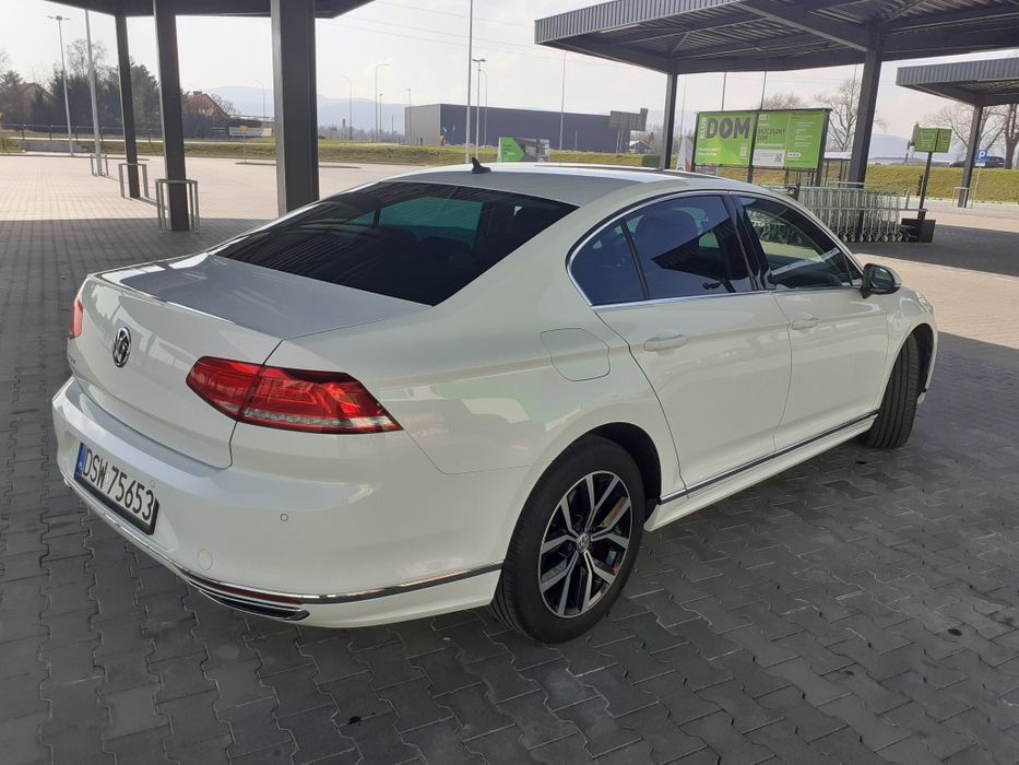 Vw Passat B8,  Polski Salon, Niski przebieg, Prywatnie, 2.0 tdi 150KM