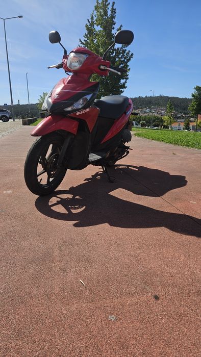 Suzuki address 110 cc de 2016