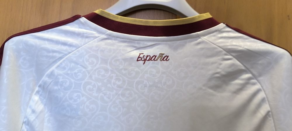 Camisolas de equipas de futebol