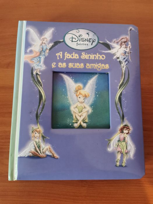 A Fada Sininho e as Suas Amigas - Disney