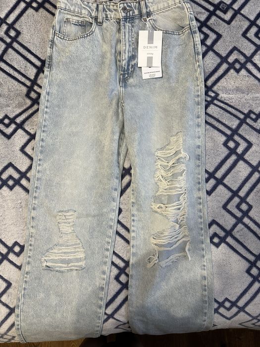 Джинси стильні сінсей