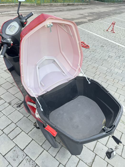 електроскутер Maxxter SPEEDY GT