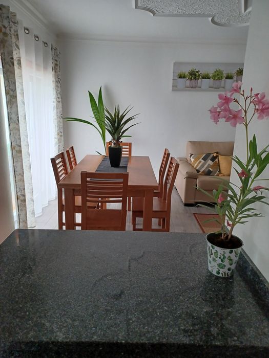 Apartamento T2 Nazaré para férias