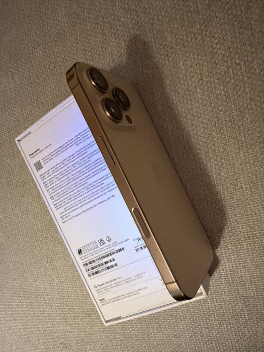 Iphone 16 pro  128 bateria 90%