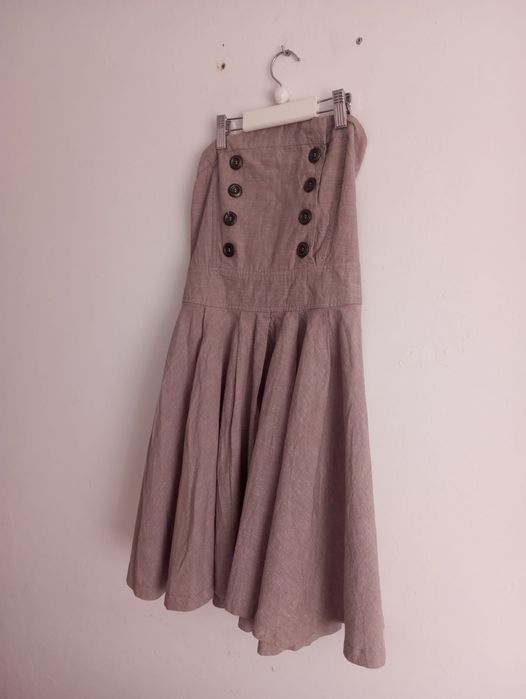 Vestido Derek Heart Tamanho L