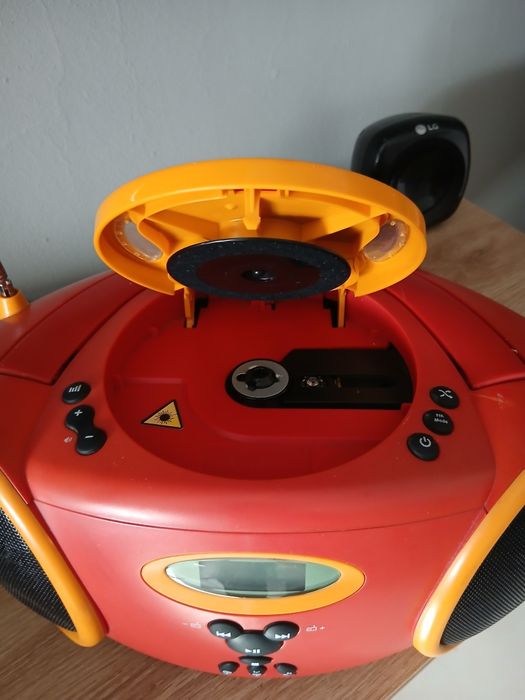 Rádio Boombox Disney