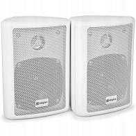 Zestaw nagłośnieniowy, mikser końcówka mocy głośniki Gratis