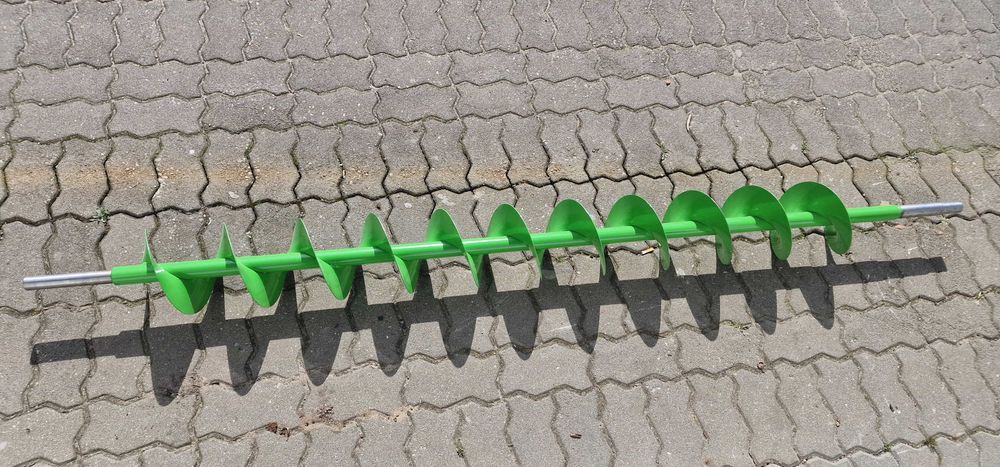 Ślimak dolny zbożowy kombajn Deutz Fahr 1603_5358