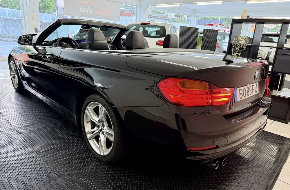 BMW 428i Cabrio M-Sport