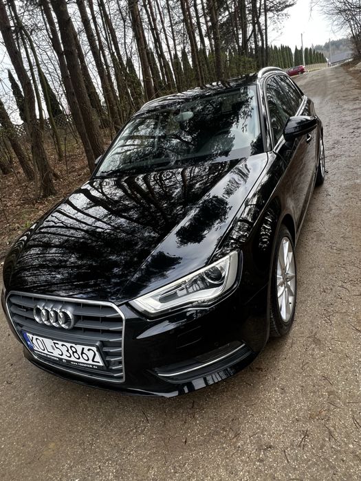 Audi A3 8v 2.0 tdi Quattro Euro 6