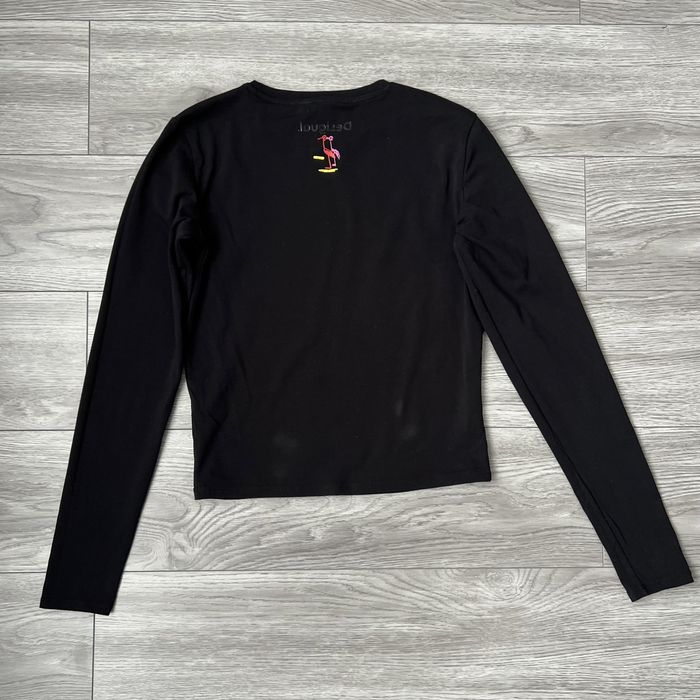 Лонгслів кофта Desigual