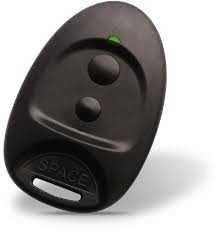 Pilot 2-kanałowy do bramy Came Space - SP2 433,92MHz