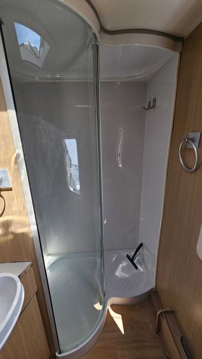 Caravana Inglesa Abeey Spectrum