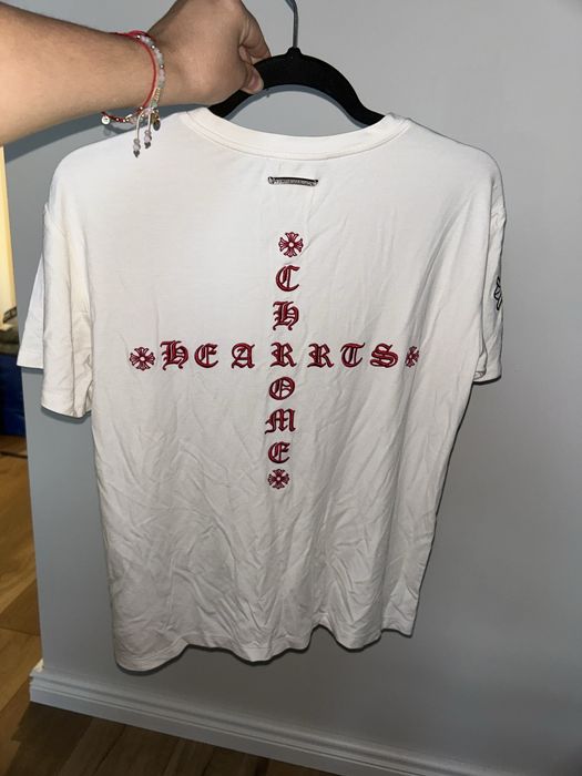 Tshirt Chrome Hearts