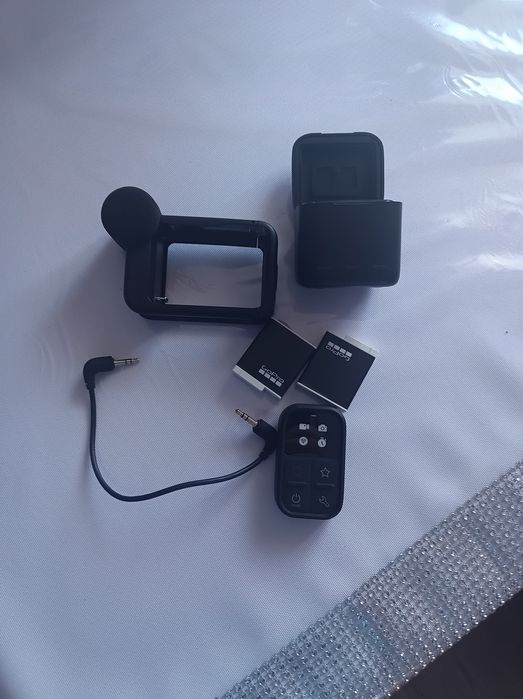 GoPro zestaw akcesoriów