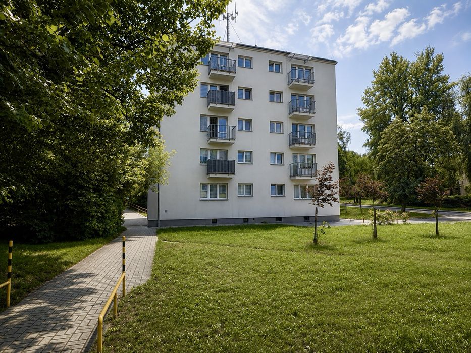 M3 z Balkonem w Centrum Świętochłowic!
