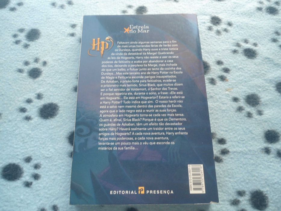 Harry Potter e o prisoneiro de Azkaban
