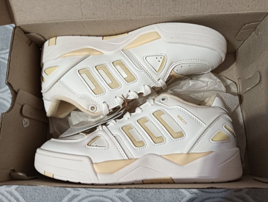 Sneakersy damskie Adidas Midcity Low W