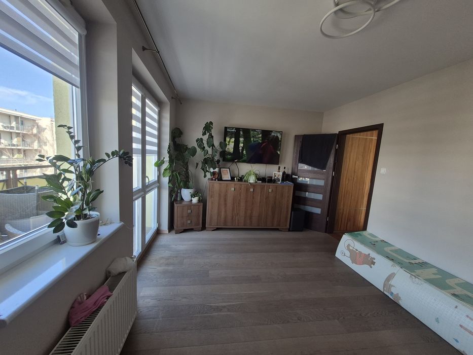 Sprzedam Mieszkanie 42.8m²