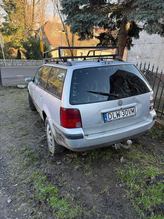 Volkswagen Passat 1.9 kombi